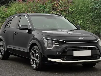 Used Kia Niro 2023 Black SUV