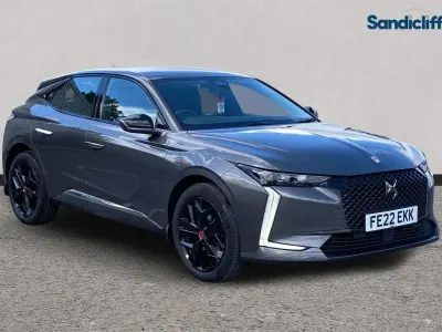 Second-hand DS Automobiles DS4 Performance 131 CP (96 kW) 2024 Gri SUV