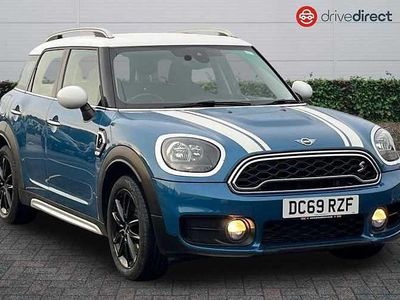 Used 2020 Mini Cooper S Classic Hatchback | £12,999 (Fair price)