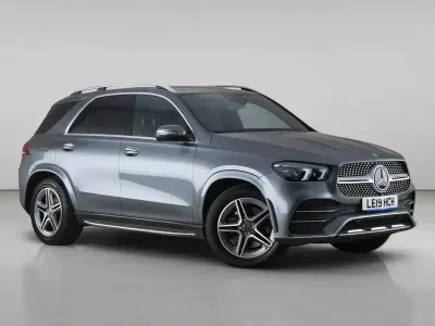 Used Mercedes GLE300
