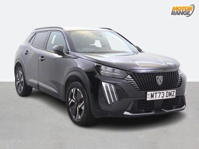Used Peugeot 2008 GTi 2023 Black SUV