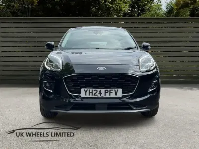 Used Ford Puma