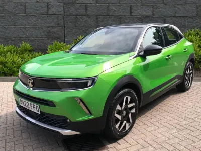 Used Vauxhall Mokka