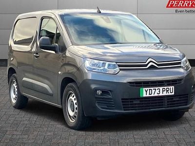 Used Citroën e-Berlingo 100 kW (136 HP) 2025 MPV