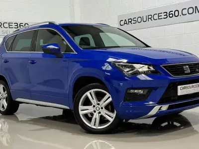 Used Seat Ateca