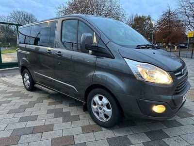 Ford Tourneo Custom