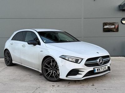 Mercedes A35 AMG