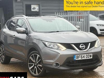 Used 2017 Nissan Qashqai Tekna SUV | £7,195 (Good price)