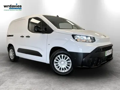 Used Toyota Proace