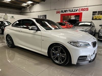 used BMW M235 M2 3.02d 322 BHP