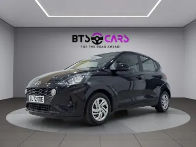 Used Hyundai i10