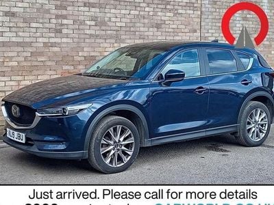 Used Mazda CX-5 Inclusive 150 HP (110 kW) 2019 SUV