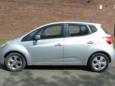 used Kia Venga 1.4 2 5dr