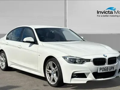 Usado BMW 320
