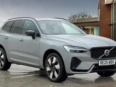 Used Volvo XC60 Ultra 455 HP (334 kW) 2024 Vapour grey SUV