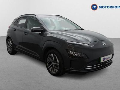 Grey Used 2023 Hyundai Kona Premium SUV | £17,199 (Fair price)