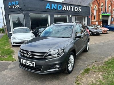 VW Tiguan