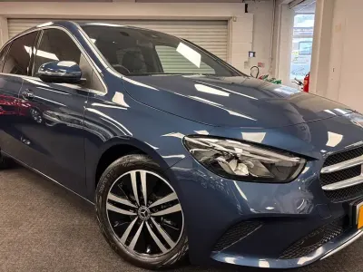 Used Mercedes B180