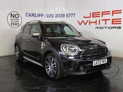 Used Mini Cooper S Countryman Exclusive 219 HP (161 kW) 2022 SUV