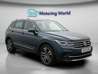 Used VW Tiguan Elegance 242 HP (177 kW) 2023 SUV