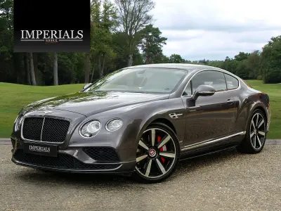 Used Bentley Continental