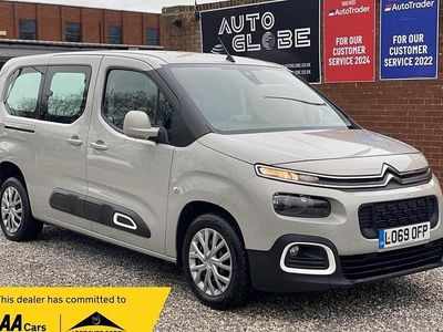 Second-hand Citroën Berlingo Feel 2019 Bej Monovolum