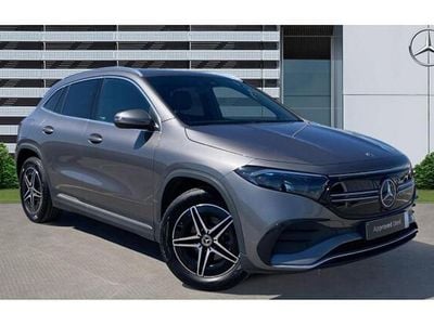 Mercedes EQA300