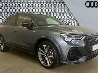 Begagnad Audi 200 Black Edition 200 HK (147 kW) 2023 Kombi