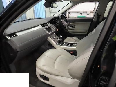 Begagnad Land Rover Range Rover evoque SE 180 HK (132 kW) 2018 SUV
