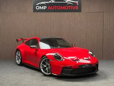 Used Porsche 992 502 HP (369 kW) 2024