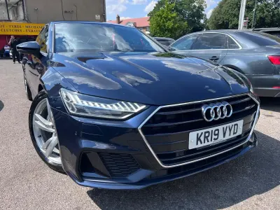 Used Audi A7 Sportback