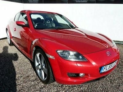 Used Mazda RX8 2005 Hatchback