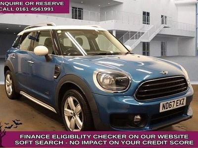 Mini Cooper Countryman