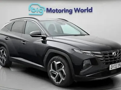 Used Hyundai Tucson