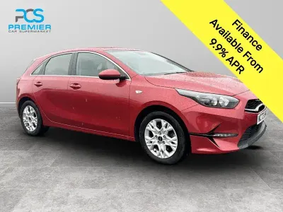 Used Kia Ceed