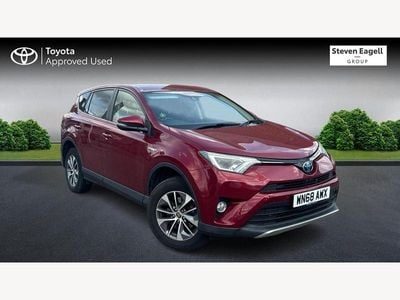 Toyota RAV4 Hybrid