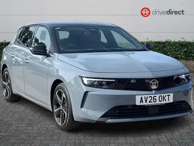 Used Vauxhall Astra