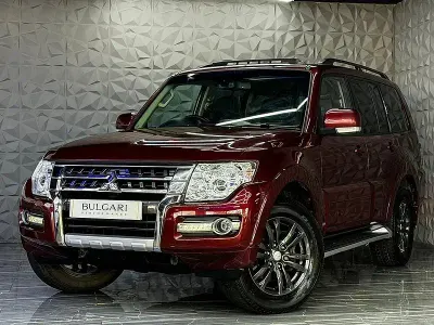 Used Mitsubishi Shogun