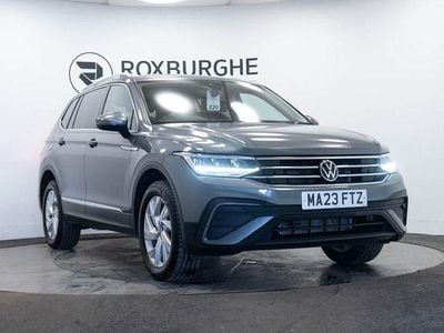 VW Tiguan Allspace