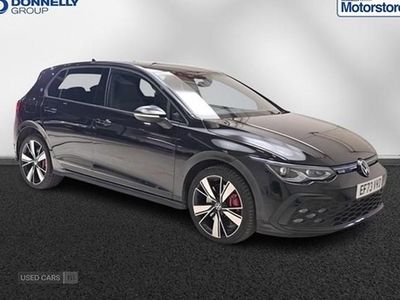 Used VW Golf VIII GTE 2024