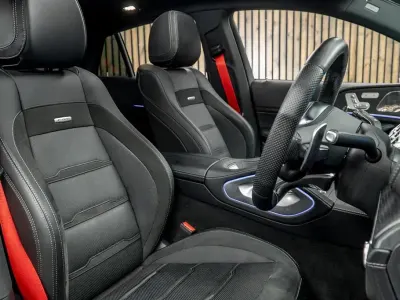 Used Mercedes GLE53 AMG Premium Plus 2023 White SUV