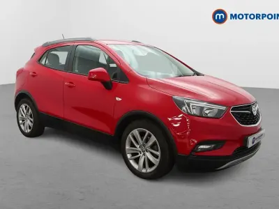 Used Vauxhall Mokka X Active 2018 Red SUV