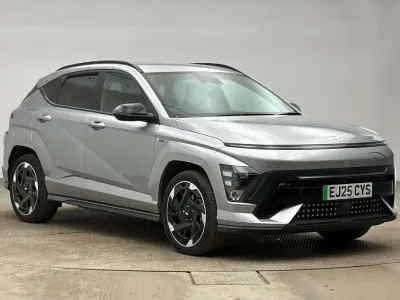 Used Hyundai Kona