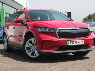 Used Skoda Enyaq iV