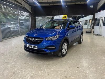 Vauxhall Grandland X