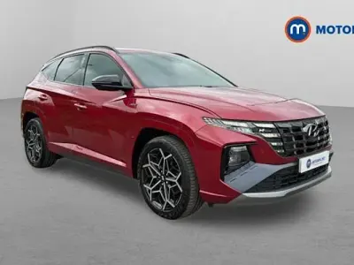Used Hyundai Tucson N Line 150 HP (110 kW) 2023 SUV