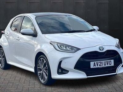 Toyota Yaris Hybrid