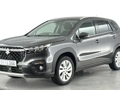 Used Suzuki SX4 S-Cross