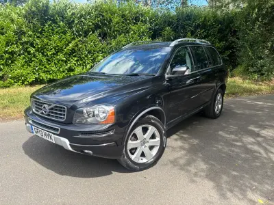 Used Volvo XC90
