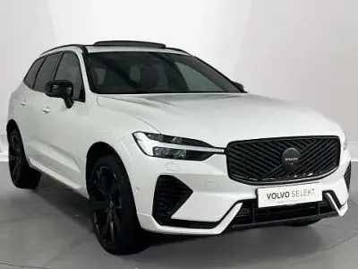 Used Volvo XC60 Ultra 449 HP (330 kW) 2026 White SUV